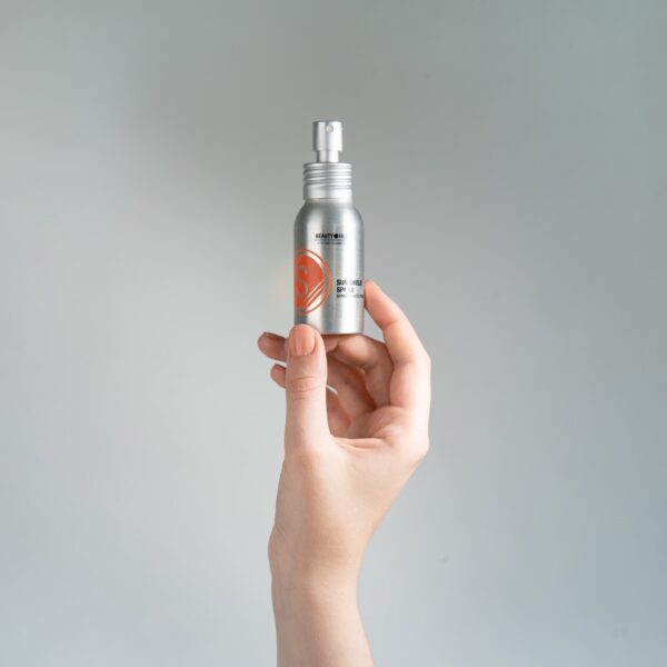 Sun Shield Face Spray Spf 50 – Bild 3