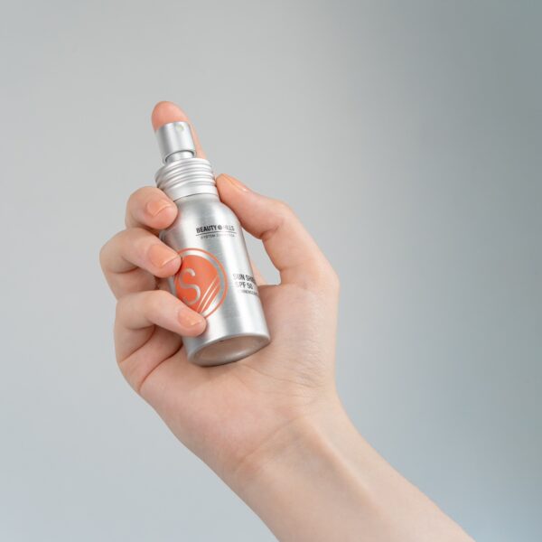 Sun Shield Face Spray Spf 50 – Bild 4
