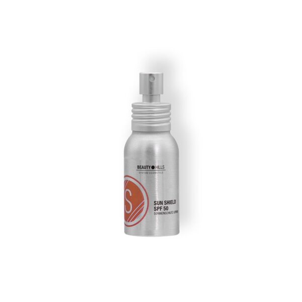 Sun Shield Face Spray Spf 50