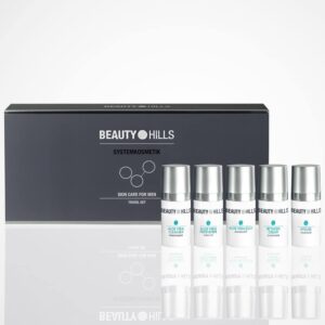 SKIN CARE FOR MEN – TRAVEL SET