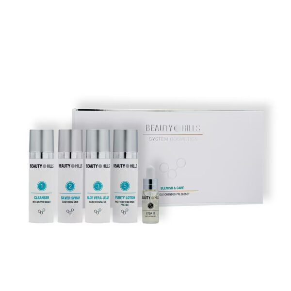 Blemish & Care Box