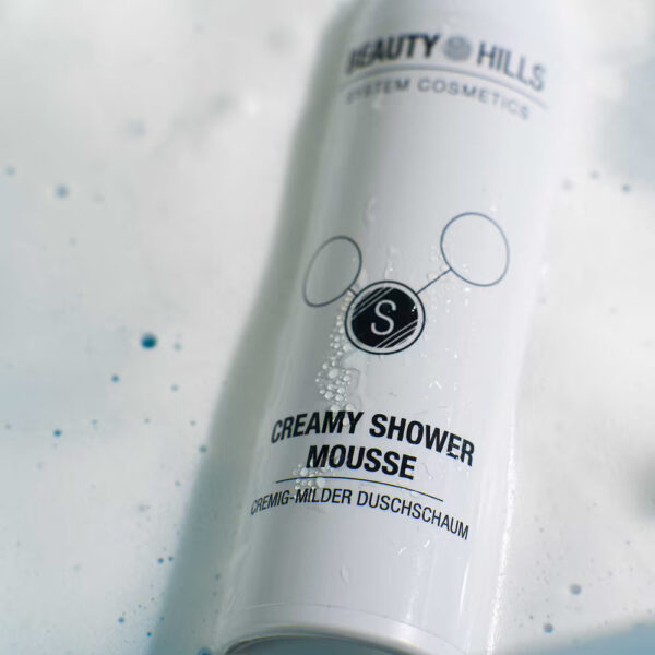 Creamy Shower Mousse – Bild 4