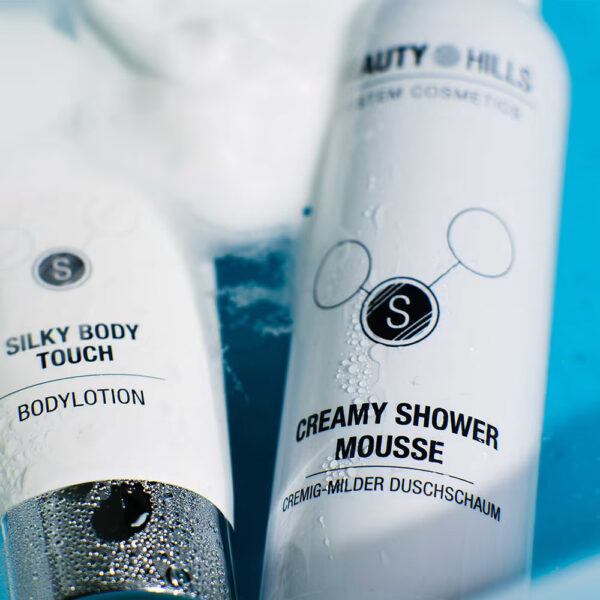 Creamy Shower Mousse – Bild 3