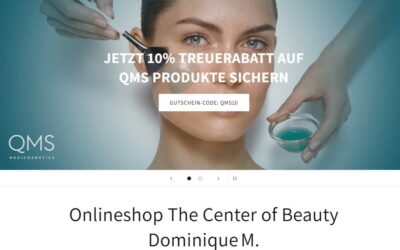 Exklusiver 10% Rabatt auf QMS